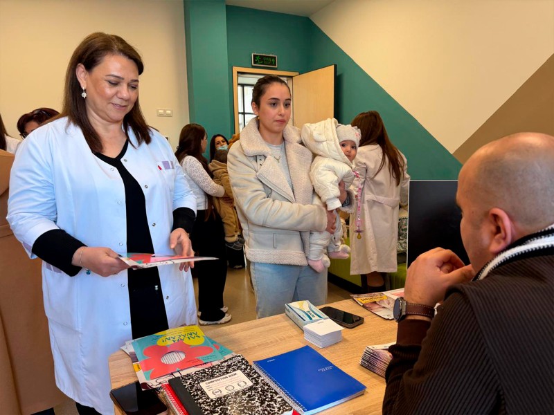 “Böyük Qayıdış”a sağlamlıq dəstəyi - Füzulidə səyyar tibbi aksiya